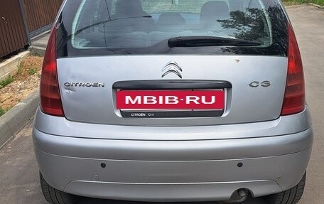 Citroen C3 II, 2004 год, 290 000 рублей, 2 фотография