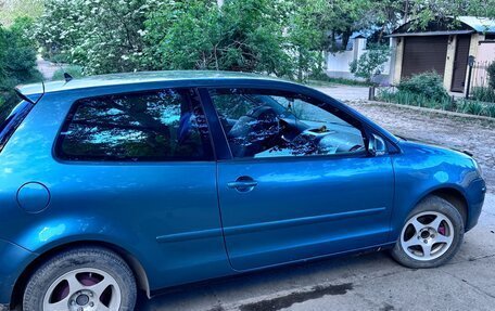 Volkswagen Polo IV рестайлинг, 2007 год, 590 000 рублей, 11 фотография