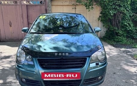 Volkswagen Polo IV рестайлинг, 2007 год, 590 000 рублей, 6 фотография