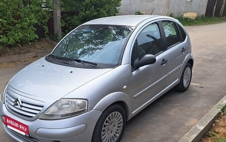 Citroen C3 II, 2004 год, 290 000 рублей, 5 фотография