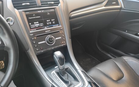 Ford Mondeo V, 2016 год, 1 800 000 рублей, 9 фотография