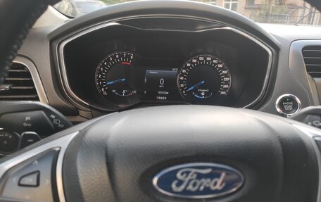Ford Mondeo V, 2016 год, 1 800 000 рублей, 10 фотография