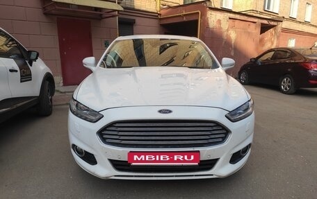 Ford Mondeo V, 2016 год, 1 800 000 рублей, 2 фотография