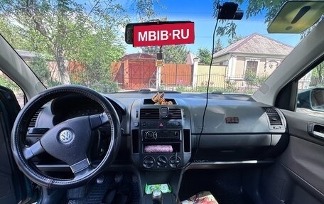 Volkswagen Polo IV рестайлинг, 2007 год, 590 000 рублей, 8 фотография