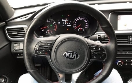KIA Optima IV, 2017 год, 1 750 000 рублей, 5 фотография