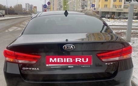 KIA Optima IV, 2017 год, 1 750 000 рублей, 7 фотография