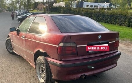 BMW 3 серия, 1994 год, 280 000 рублей, 4 фотография