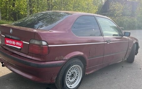 BMW 3 серия, 1994 год, 280 000 рублей, 3 фотография