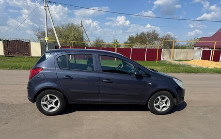 Opel Corsa D, 2007 год, 490 000 рублей, 5 фотография