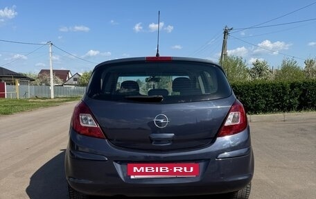 Opel Corsa D, 2007 год, 490 000 рублей, 4 фотография