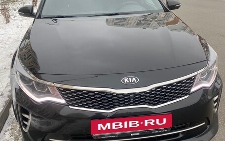 KIA Optima IV, 2017 год, 1 750 000 рублей, 6 фотография