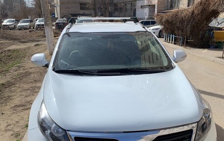 KIA Sportage III, 2012 год, 1 290 000 рублей, 3 фотография