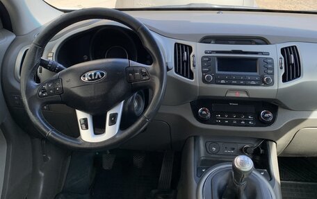 KIA Sportage III, 2012 год, 1 290 000 рублей, 7 фотография