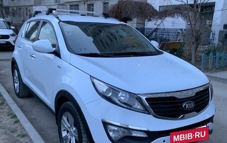 KIA Sportage III, 2012 год, 1 290 000 рублей, 4 фотография
