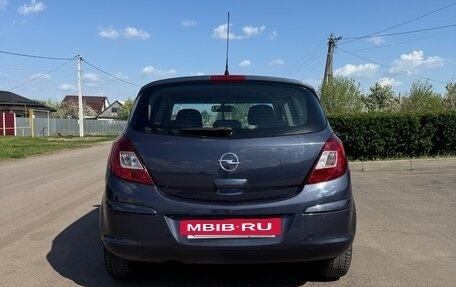 Opel Corsa D, 2007 год, 490 000 рублей, 3 фотография
