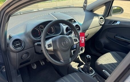 Opel Corsa D, 2007 год, 490 000 рублей, 7 фотография