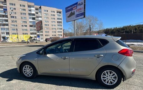 KIA cee'd III, 2013 год, 850 000 рублей, 4 фотография