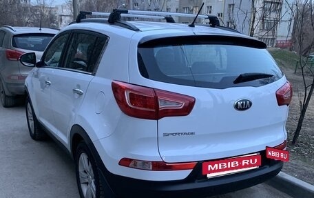 KIA Sportage III, 2012 год, 1 290 000 рублей, 5 фотография