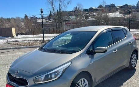 KIA cee'd III, 2013 год, 850 000 рублей, 5 фотография