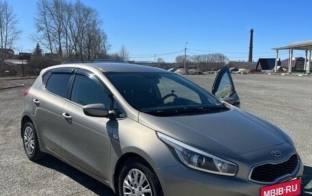 KIA cee'd III, 2013 год, 850 000 рублей, 6 фотография