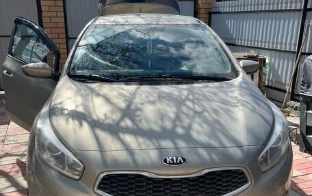 KIA cee'd III, 2013 год, 850 000 рублей, 14 фотография