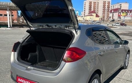 KIA cee'd III, 2013 год, 850 000 рублей, 8 фотография