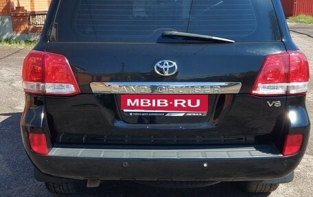 Toyota Land Cruiser 200, 2010 год, 4 150 000 рублей, 6 фотография