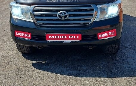 Toyota Land Cruiser 200, 2010 год, 4 150 000 рублей, 4 фотография