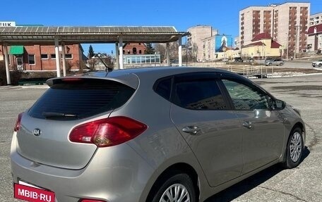 KIA cee'd III, 2013 год, 850 000 рублей, 7 фотография