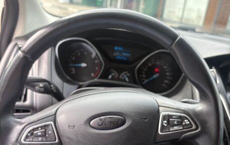 Ford Focus III, 2018 год, 1 300 000 рублей, 8 фотография