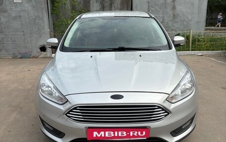 Ford Focus III, 2018 год, 1 300 000 рублей, 2 фотография