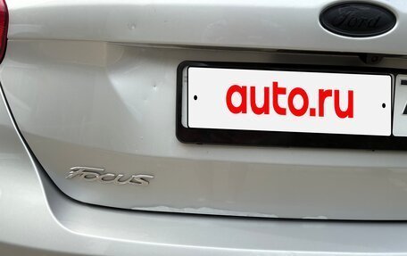 Ford Focus III, 2018 год, 1 300 000 рублей, 13 фотография