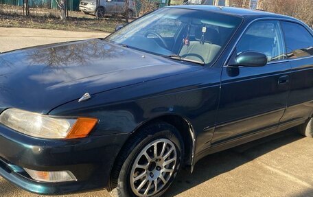 Toyota Mark II VIII (X100), 1995 год, 450 000 рублей, 8 фотография