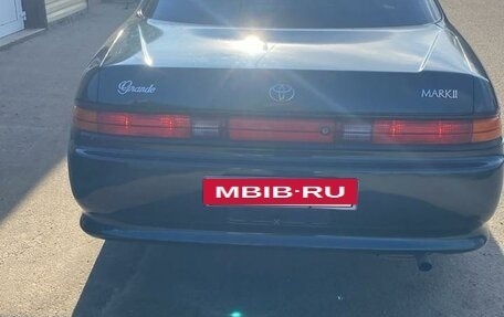 Toyota Mark II VIII (X100), 1995 год, 450 000 рублей, 9 фотография