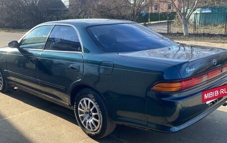 Toyota Mark II VIII (X100), 1995 год, 450 000 рублей, 6 фотография