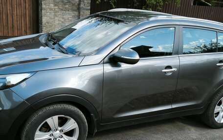 KIA Sportage III, 2012 год, 1 100 000 рублей, 2 фотография