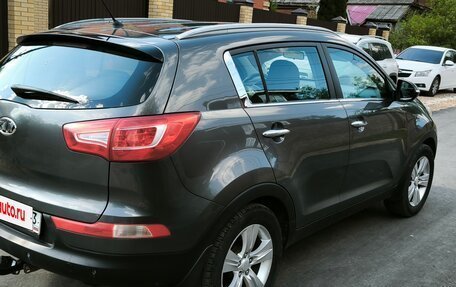 KIA Sportage III, 2012 год, 1 100 000 рублей, 4 фотография