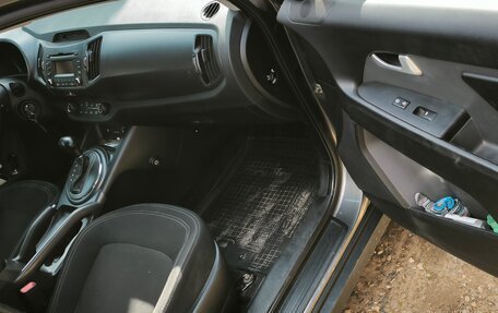 KIA Sportage III, 2012 год, 1 100 000 рублей, 10 фотография