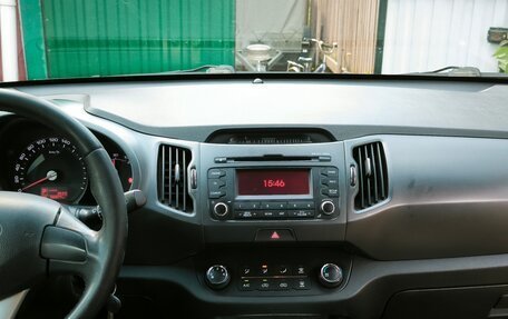 KIA Sportage III, 2012 год, 1 100 000 рублей, 13 фотография