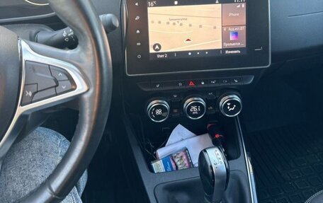 Renault Arkana I, 2019 год, 1 770 000 рублей, 4 фотография
