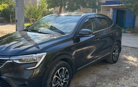 Renault Arkana I, 2019 год, 1 770 000 рублей, 2 фотография