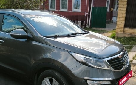 KIA Sportage III, 2012 год, 1 100 000 рублей, 6 фотография