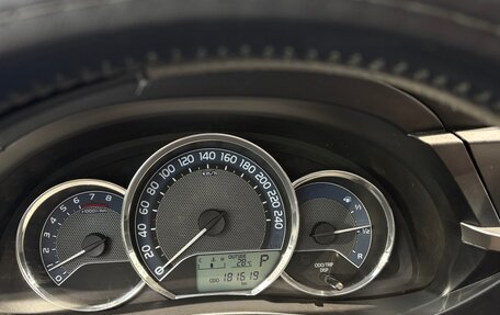 Toyota Corolla, 2013 год, 1 550 000 рублей, 5 фотография