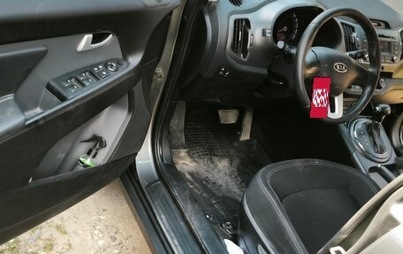KIA Sportage III, 2012 год, 1 100 000 рублей, 8 фотография