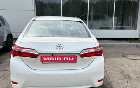 Toyota Corolla, 2013 год, 1 550 000 рублей, 2 фотография