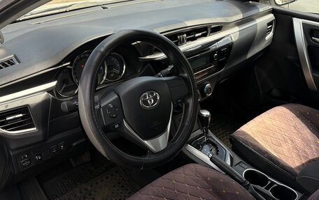 Toyota Corolla, 2013 год, 1 550 000 рублей, 7 фотография