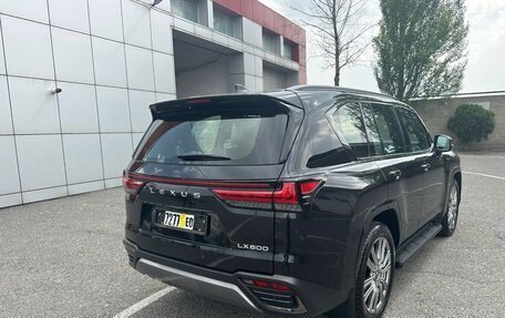 Lexus LX, 2025 год, 19 990 000 рублей, 3 фотография