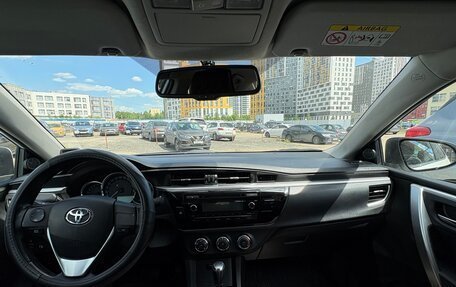 Toyota Corolla, 2013 год, 1 550 000 рублей, 10 фотография