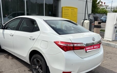 Toyota Corolla, 2013 год, 1 550 000 рублей, 3 фотография