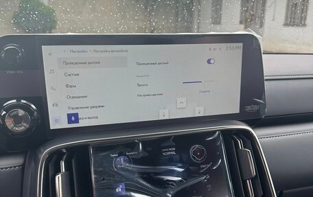 Lexus LX, 2025 год, 19 990 000 рублей, 8 фотография